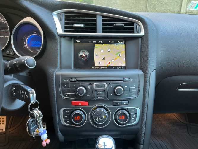 Citroen DS4 1.6 AUT (2014)