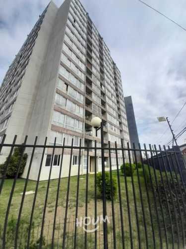 Departamento en Cruchaga Montt