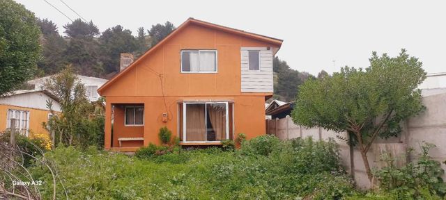 Venta de Linda y Amplia Propiedad en el Corazón de Iloca