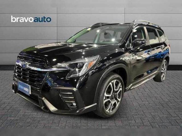 SUBARU EVOLTIS 2025