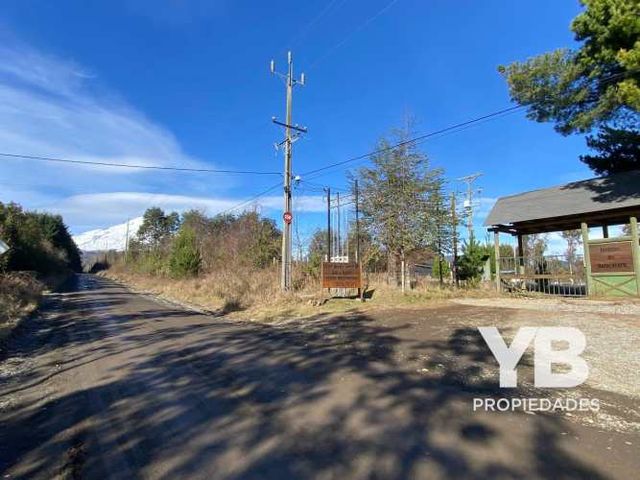 Venta Parcela Villarrica, Molco Alto