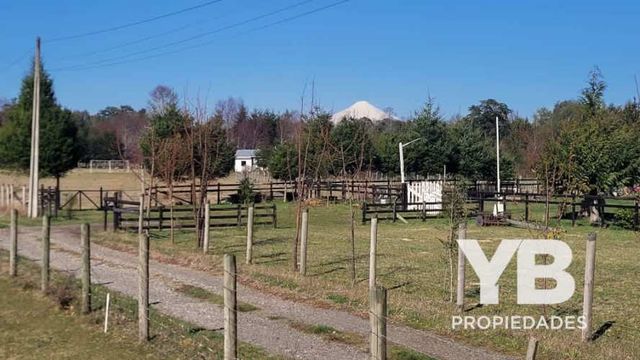 Parcela en Venta Villarrica, Sector Chucauco