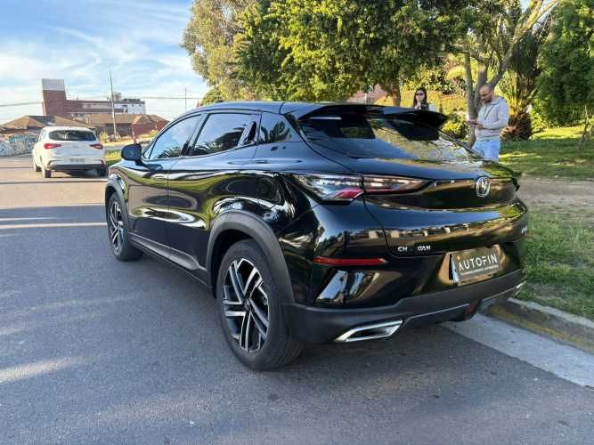 Changan LUXURY 1.5 AUT 2022