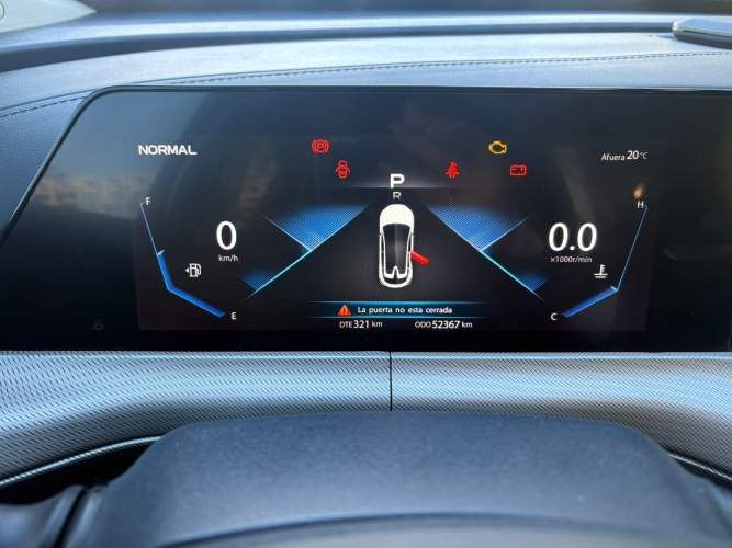 Changan LUXURY 1.5 AUT 2022