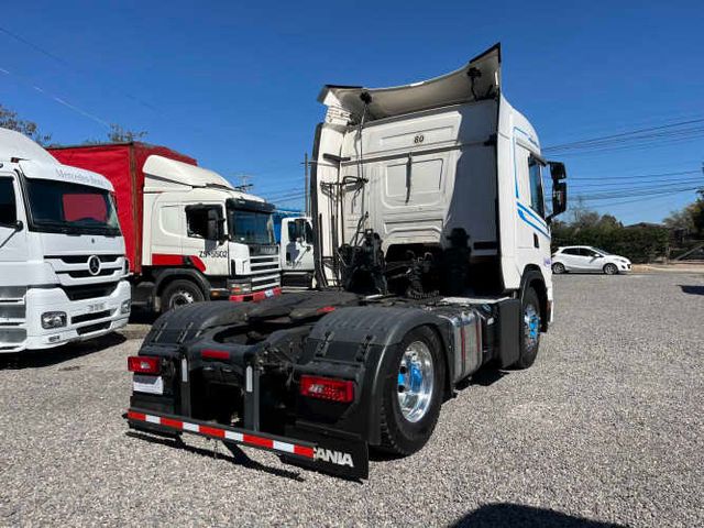 2019 Scania G450