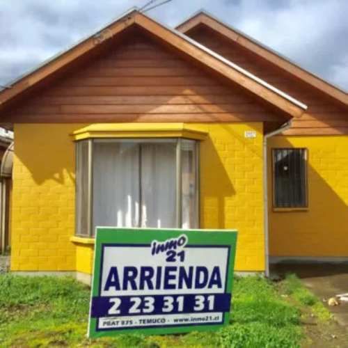 Casa Arriendo Los Quintales Labranza