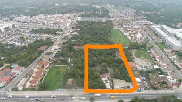 Venta de Terreno en La Cruz