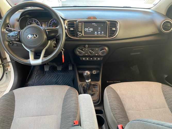 AUTOMOVIL KIA SOLUTO LX 1.4 Km 32030  AÑO 2022