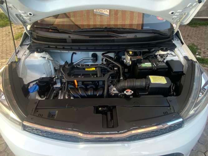 AUTOMOVIL KIA SOLUTO LX 1.4 Km 32030  AÑO 2022