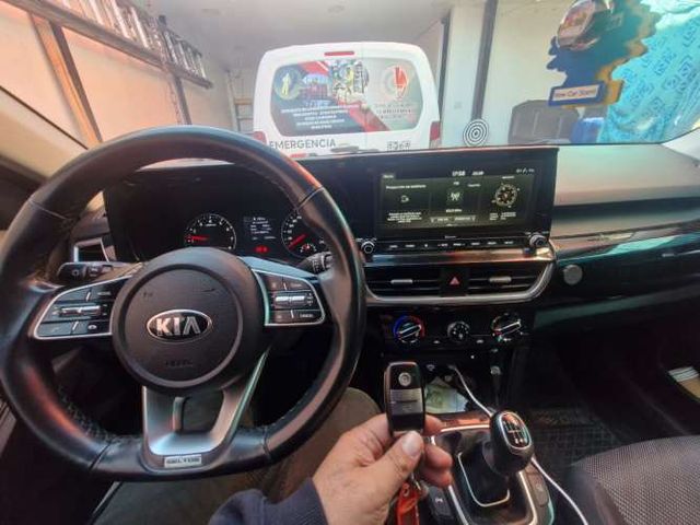 KIA SELTOS MECANICO FULL 2021