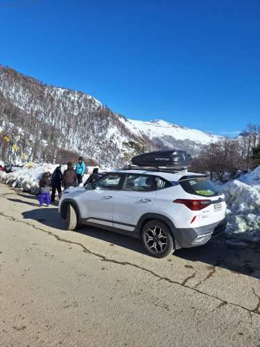 KIA SELTOS MECANICO FULL 2021