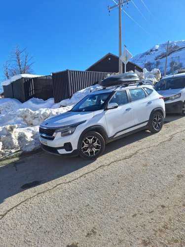 KIA SELTOS MECANICO FULL 2021