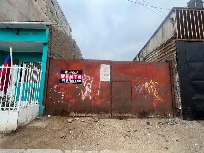 Terreno, calle Bellavista