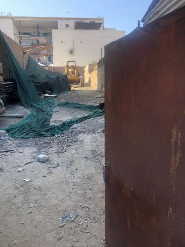 Terreno, calle Bellavista