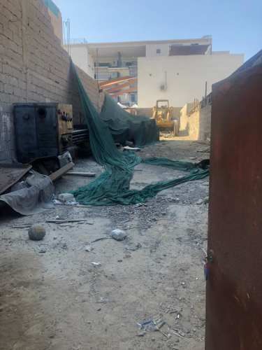 Terreno, calle Bellavista