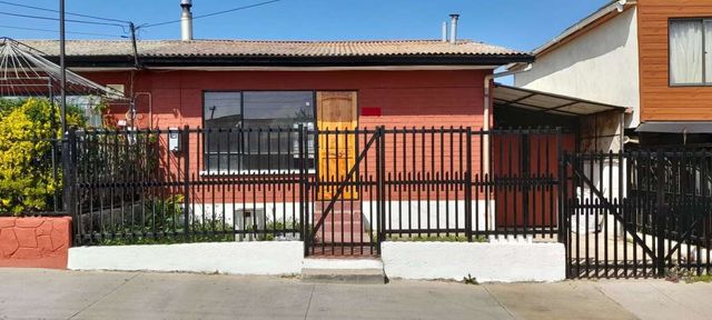 Se Vende Casa