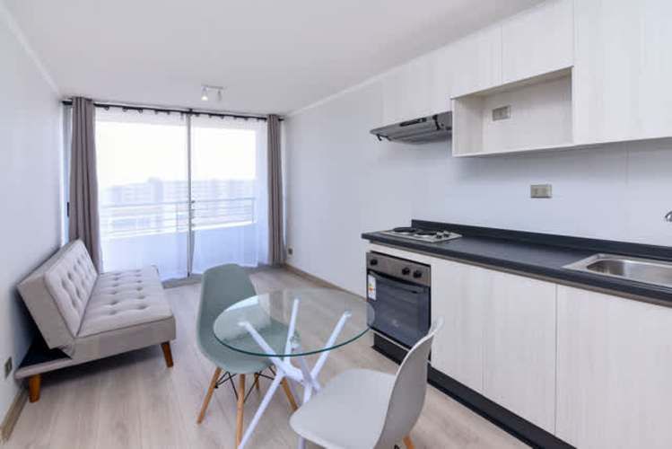 Depto 1D1B Ossa / La Cisterna