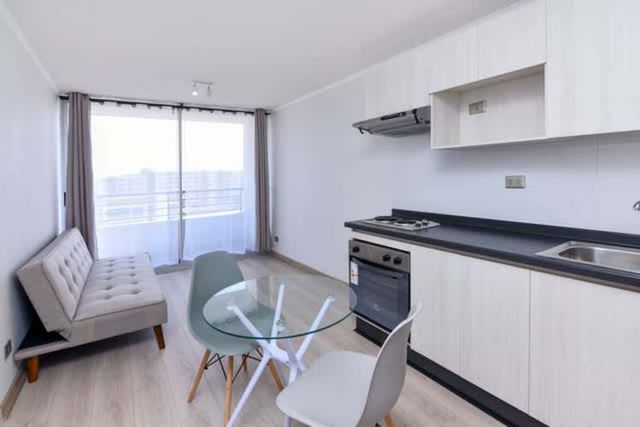 Depto 1D1B Ossa / La Cisterna