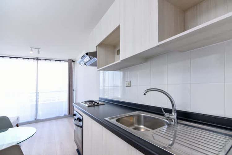 Depto 1D1B Ossa / La Cisterna