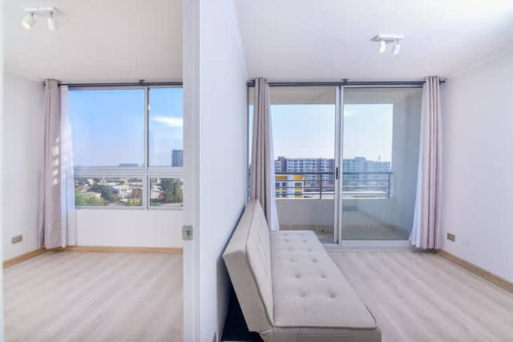 Depto 1D1B Ossa / La Cisterna