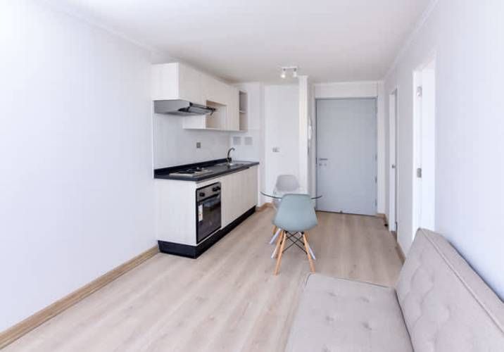 Depto 1D1B Ossa / La Cisterna