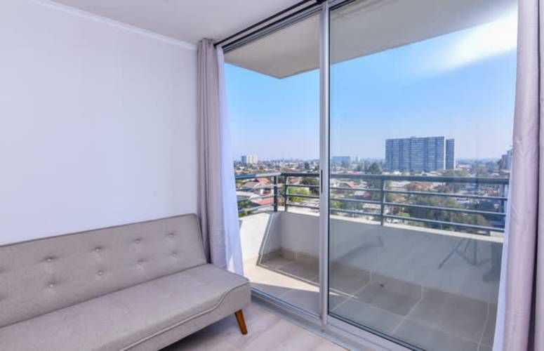 Depto 1D1B Ossa / La Cisterna