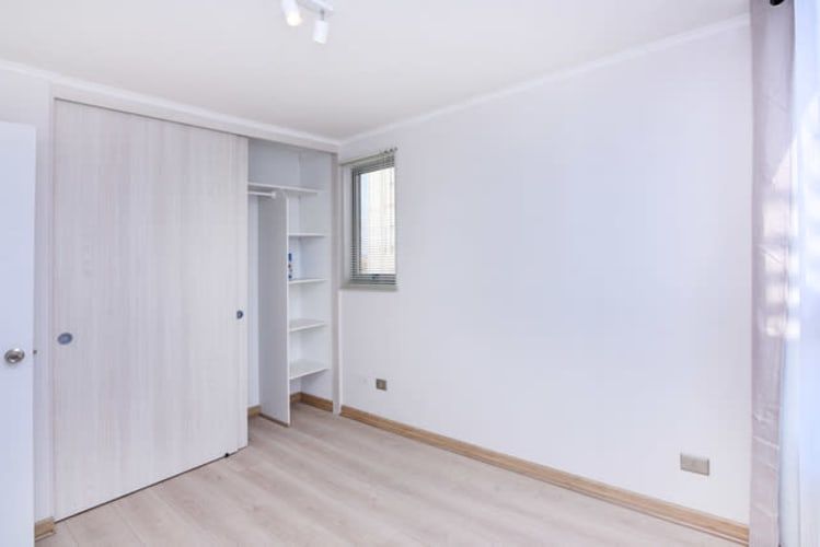 Depto 1D1B Ossa / La Cisterna