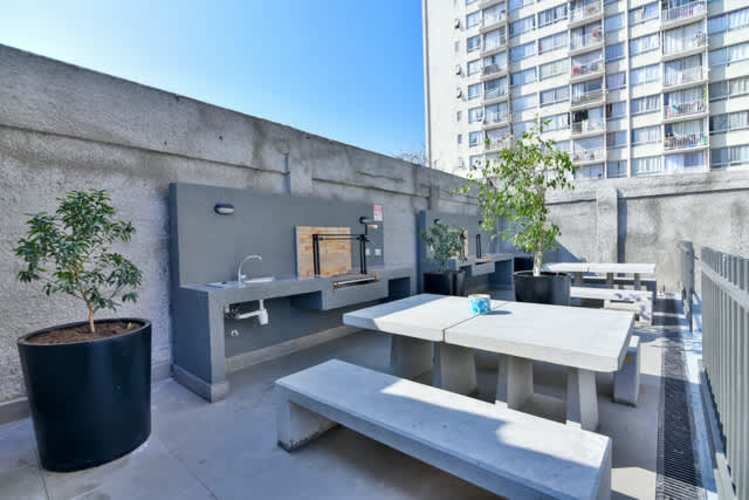 Depto 1D1B Ossa / La Cisterna