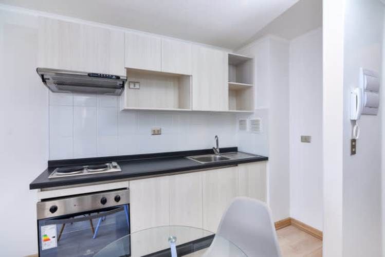 Depto 1D1B Ossa / La Cisterna