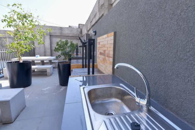 Depto 1D1B Ossa / La Cisterna