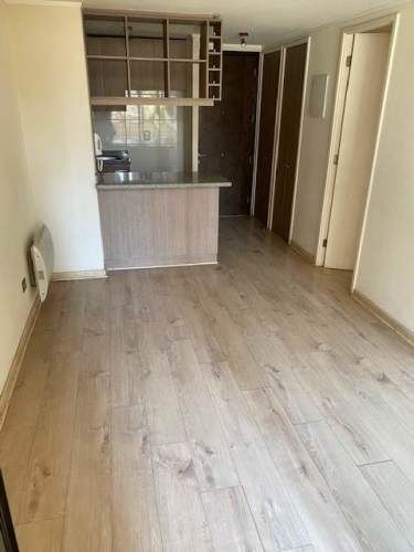 Departamento en Arriendo a pasos de metro irarrazaval 1D/1B