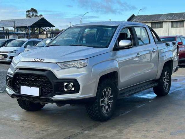 Jmc Vigus 2022 Vigus 2.4 Plus Diesel