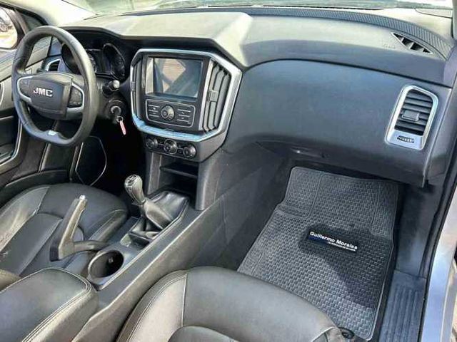 Jmc Vigus 2022 Vigus 2.4 Plus Diesel