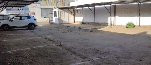 Arriendo terreno centro Quilpue