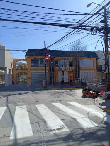 Arriendo terreno centro Quilpue