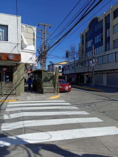 Arriendo terreno centro Quilpue