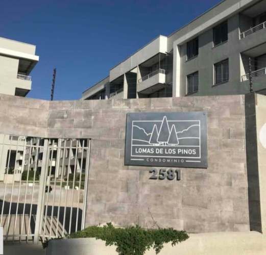 VENDO DEPARTAMENTO EN LOS PINOS QUILPUE