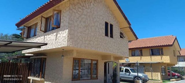 VENDO HERMOSA Y AMPLIA CASA EN VILLA ALEMANA