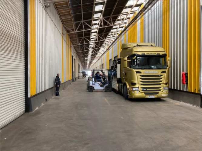 Arriendo bodega de 110,5 m2 en Parque Industrial, Quilicura.