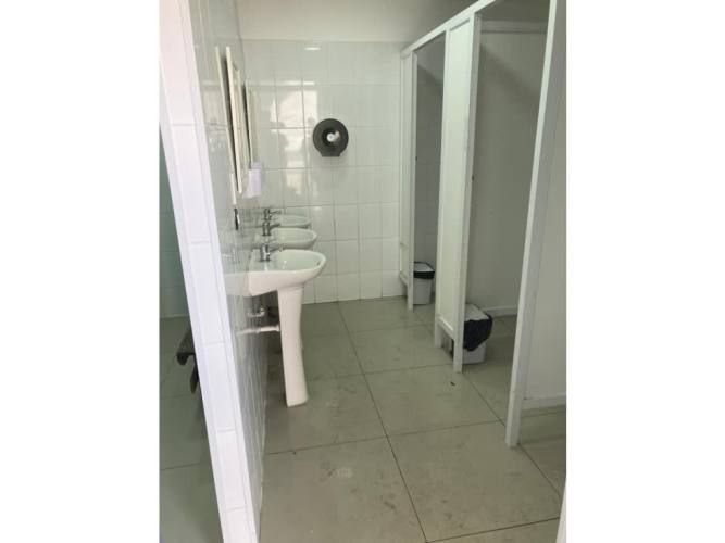 Arriendo bodega de 110,5 m2 en Parque Industrial, Quilicura.