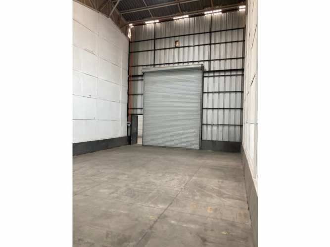 Arriendo bodega de 110,5 m2 en Parque Industrial, Quilicura.