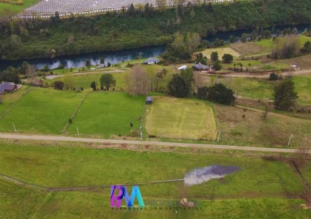 PARCELA curaco, comuna rio bueno