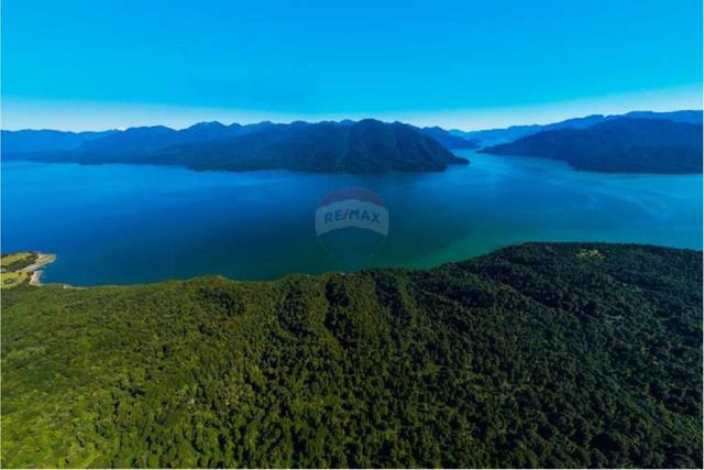 Terreno único naturaleza virgen