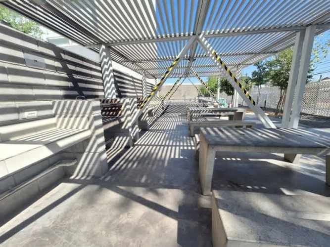 DEPARTAMENTO Domingo Santa María con Alfredo Guillermo Bravo