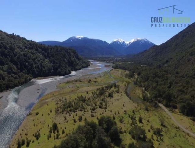 PARCELA Hacienda Puelo