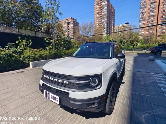 FORD BRONCO WILDTRAK 4X4 2024