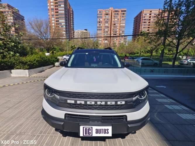 FORD BRONCO WILDTRAK 4X4 2024