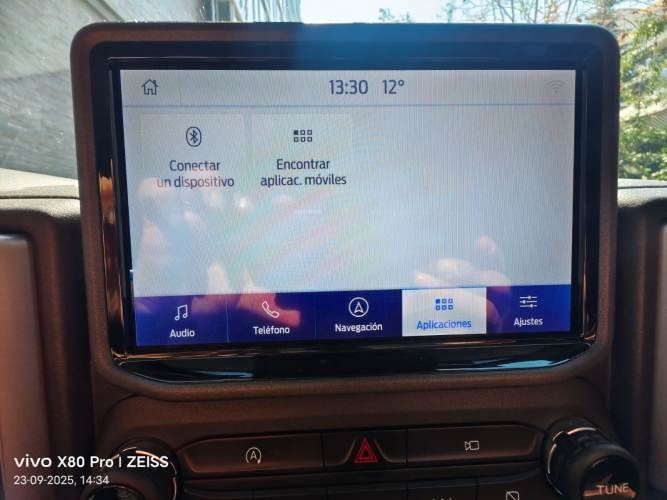 FORD BRONCO WILDTRAK 4X4 2024