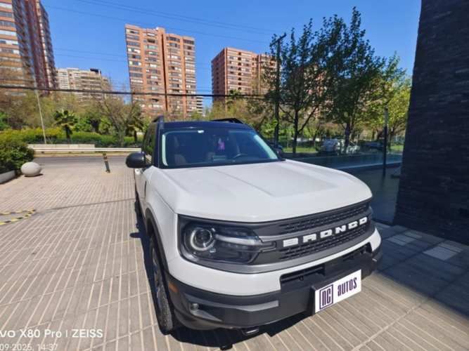 FORD BRONCO WILDTRAK 4X4 2024