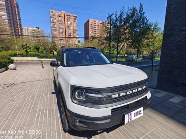 FORD BRONCO WILDTRAK 4X4 2024